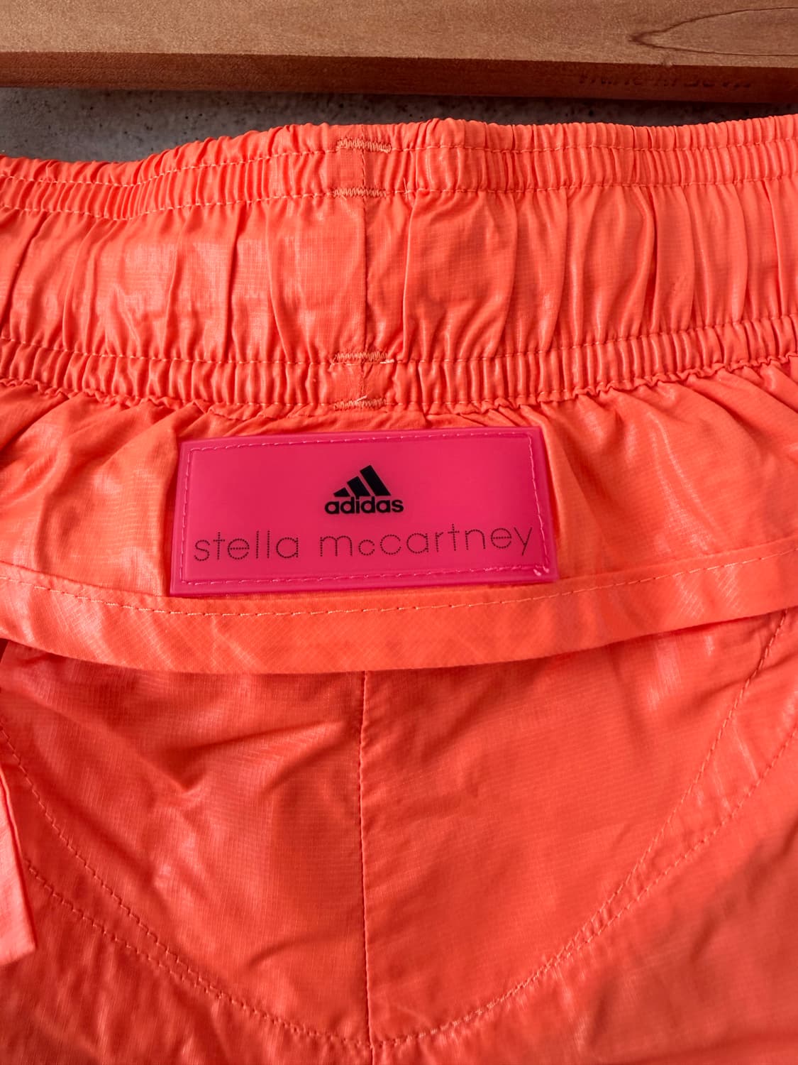 아디다스 스텔라맥카트니 숏팬츠 러닝 헬스 여성 반바지 상품이미지2