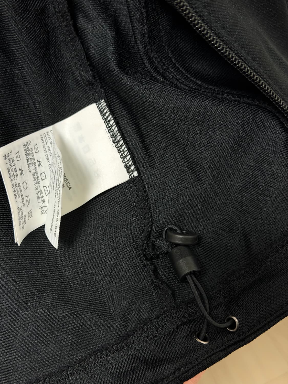 나이키 드라이 핏 져지 상품이미지6