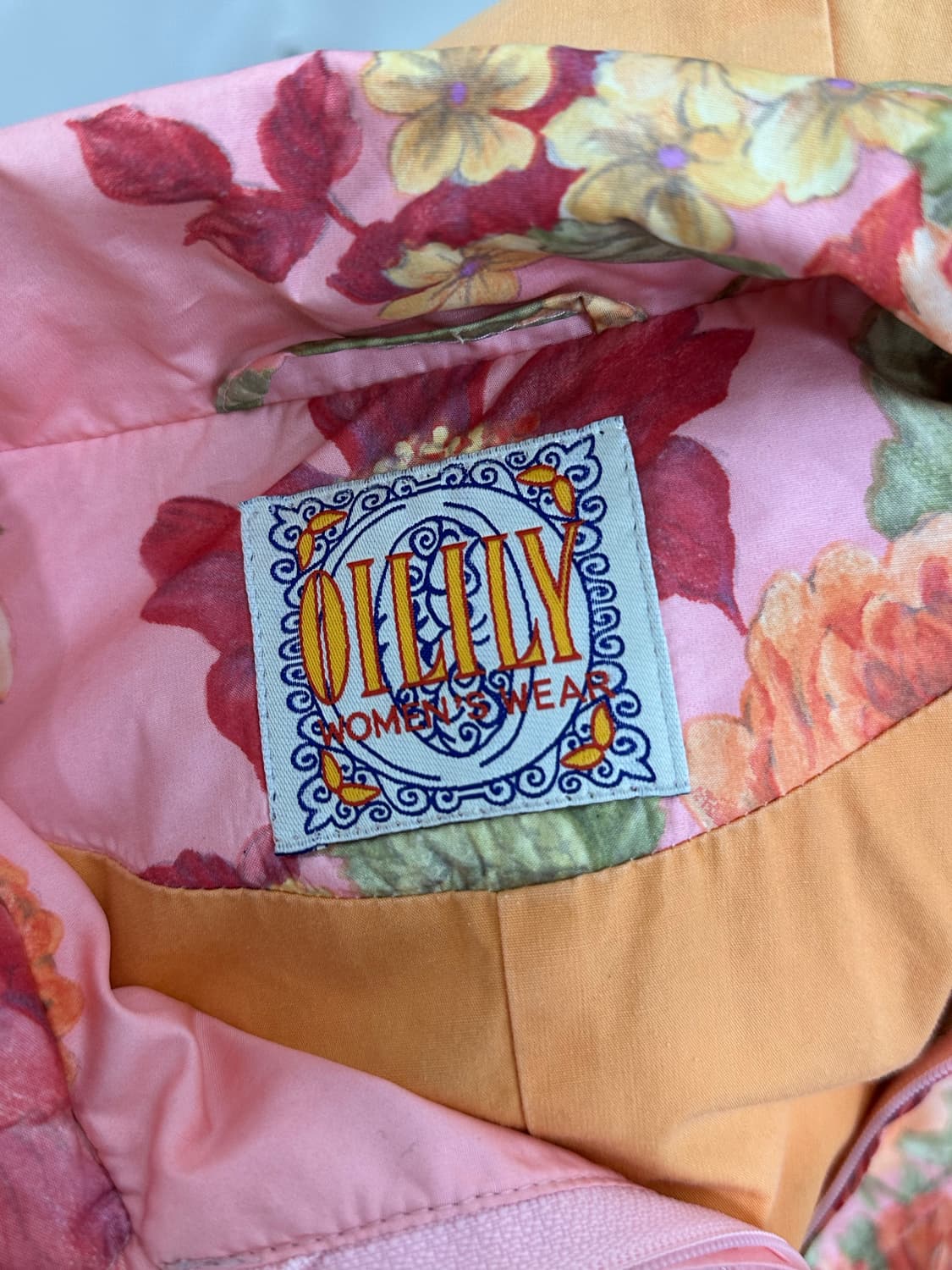 오일릴리 자켓 상품이미지8