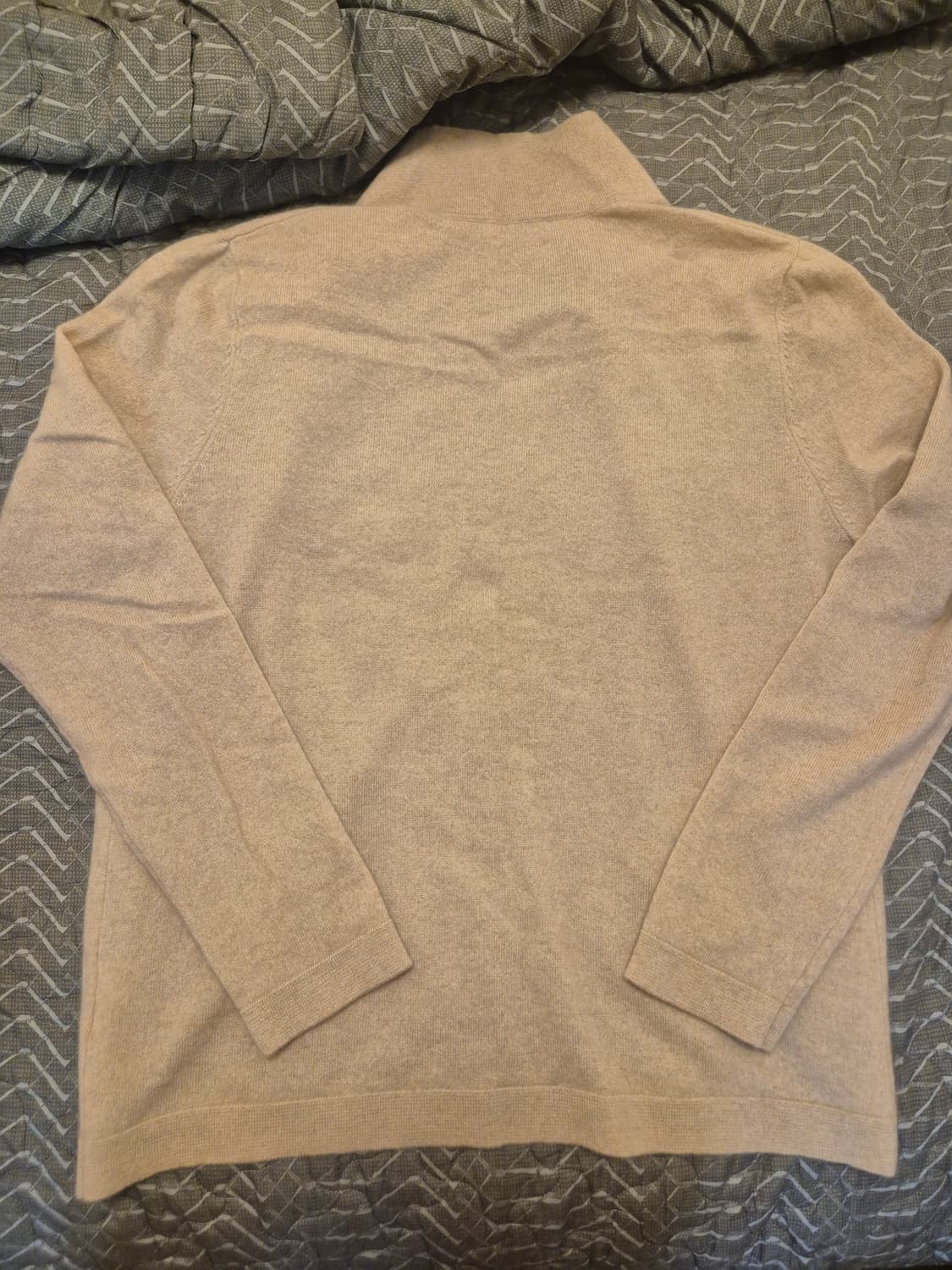 GOYOL 몽골 캐시미어 100% 가디건 (100-105) 상품이미지3