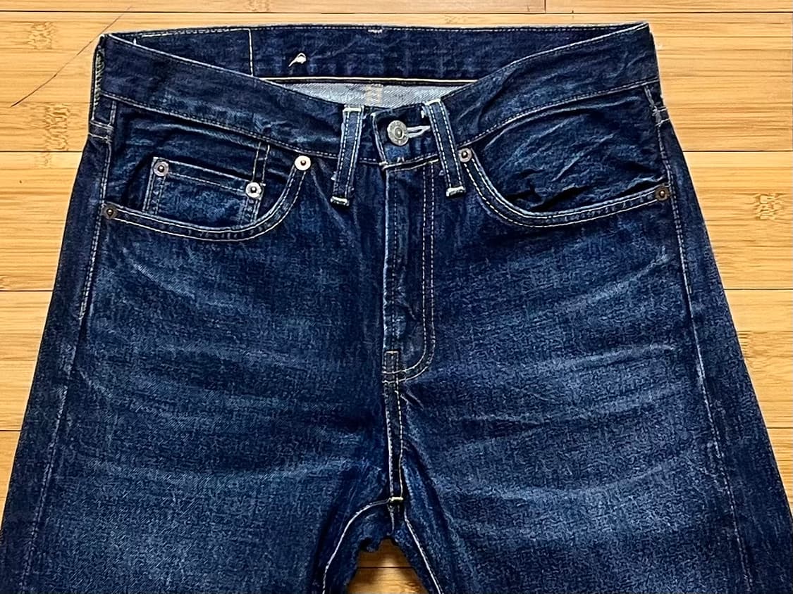 리바이스 501Z XX 빅E 데님팬츠 W28 L32 상품이미지3