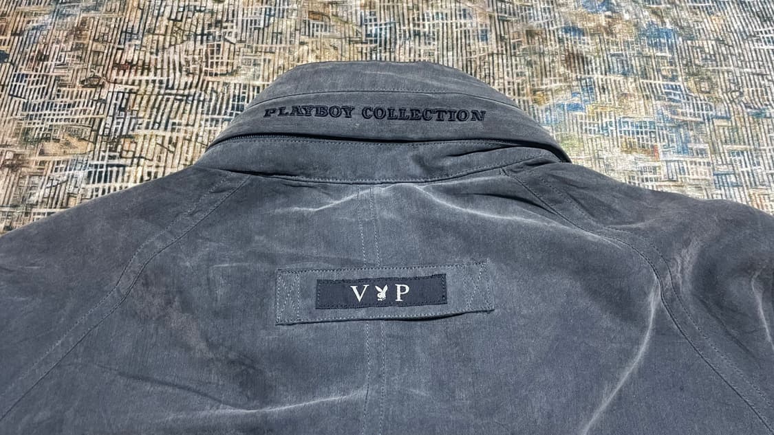 JPN  플레이보이  래글런 라이트 필드 자켓 상품이미지6