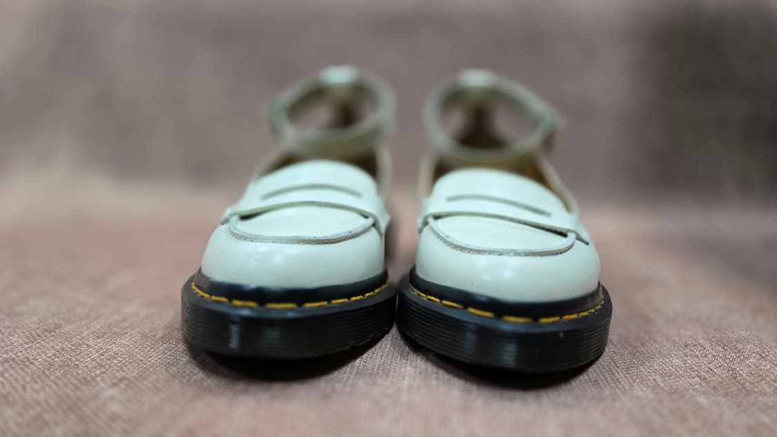 닥터 마틴 240mm- 레오니 앵클 스트랩 페니 로퍼 상품이미지2