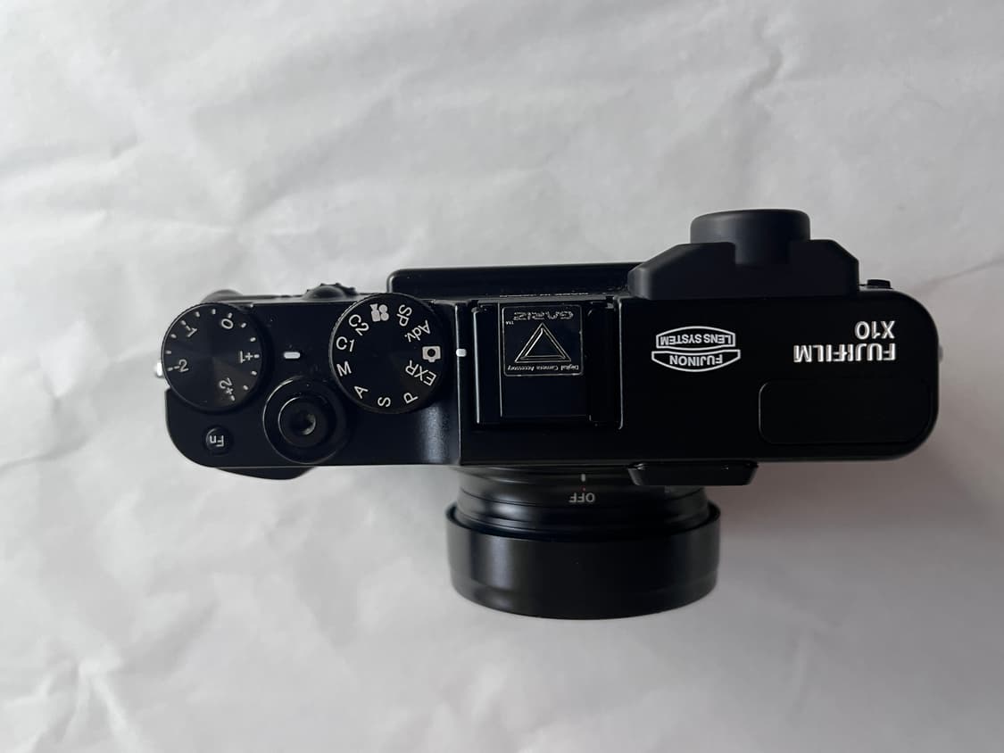 후지필름 x10 디지털 카메라 상품이미지4