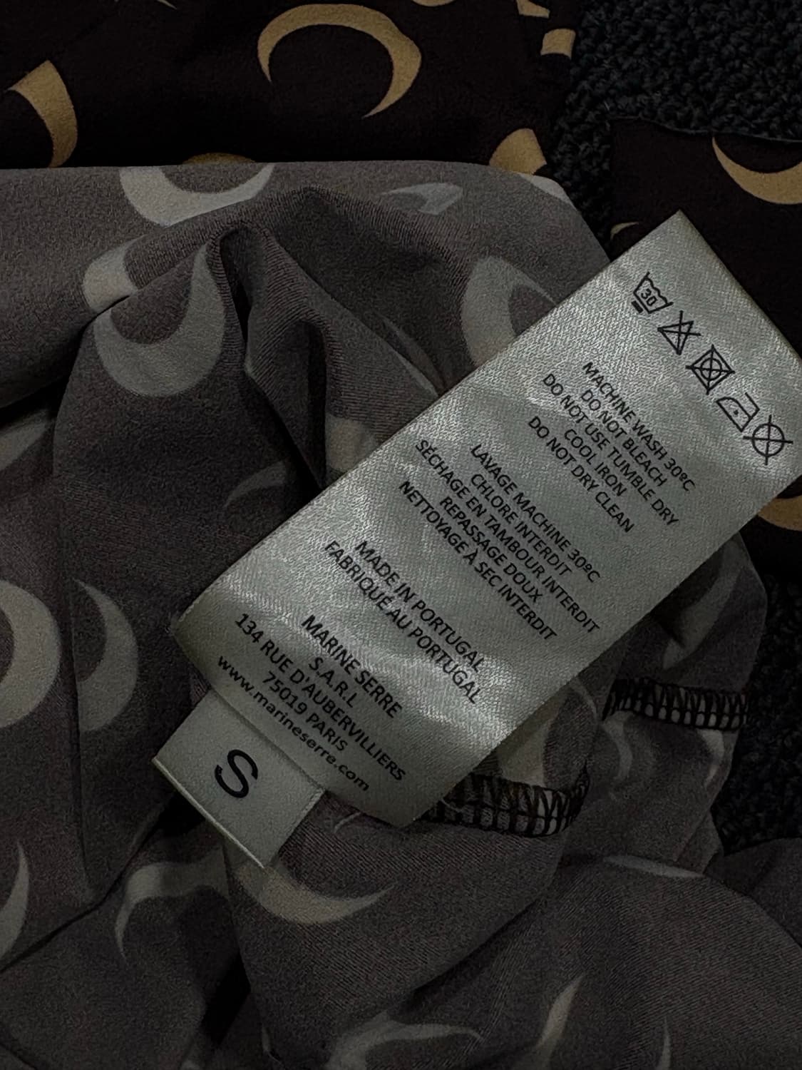 마린세르 문탑 브라운 S 상품이미지3