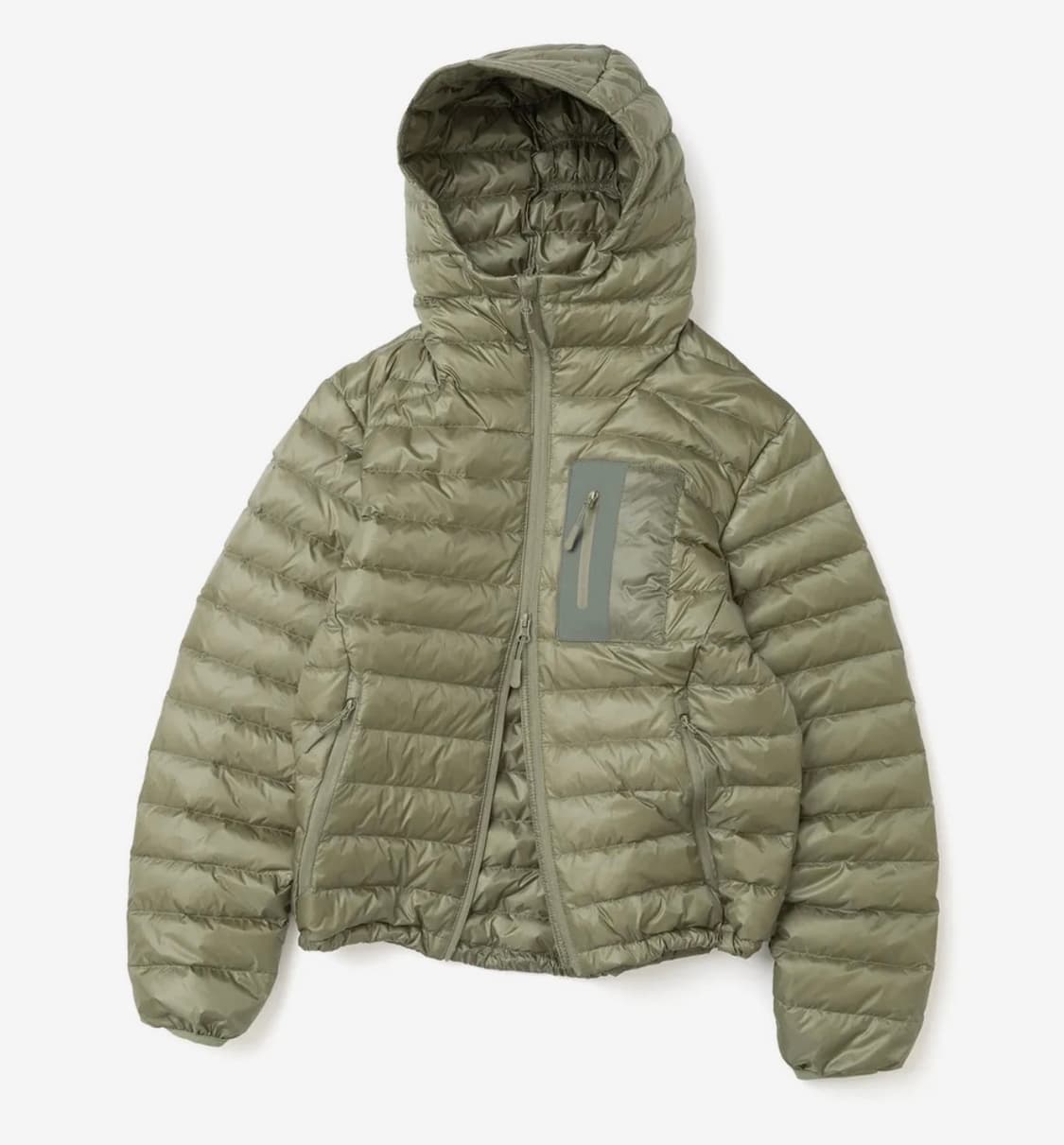 밀로 우먼 경량 패딩 (새상품) 정가: 24.8만 상품이미지1