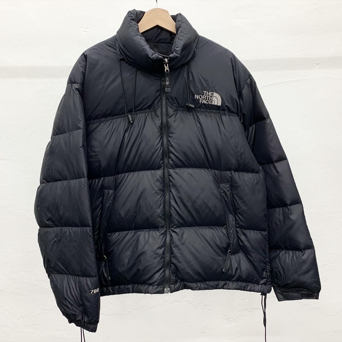 노스페이스 눕시 700 구스 다운 자켓 100 상품이미지1