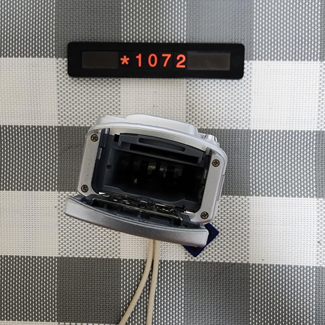 삼성캐녹스 UX 4 디지털카메라 상품이미지5