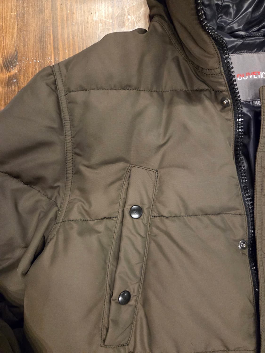 이탈리아 다운 브랜드 듀베이카 상품이미지6