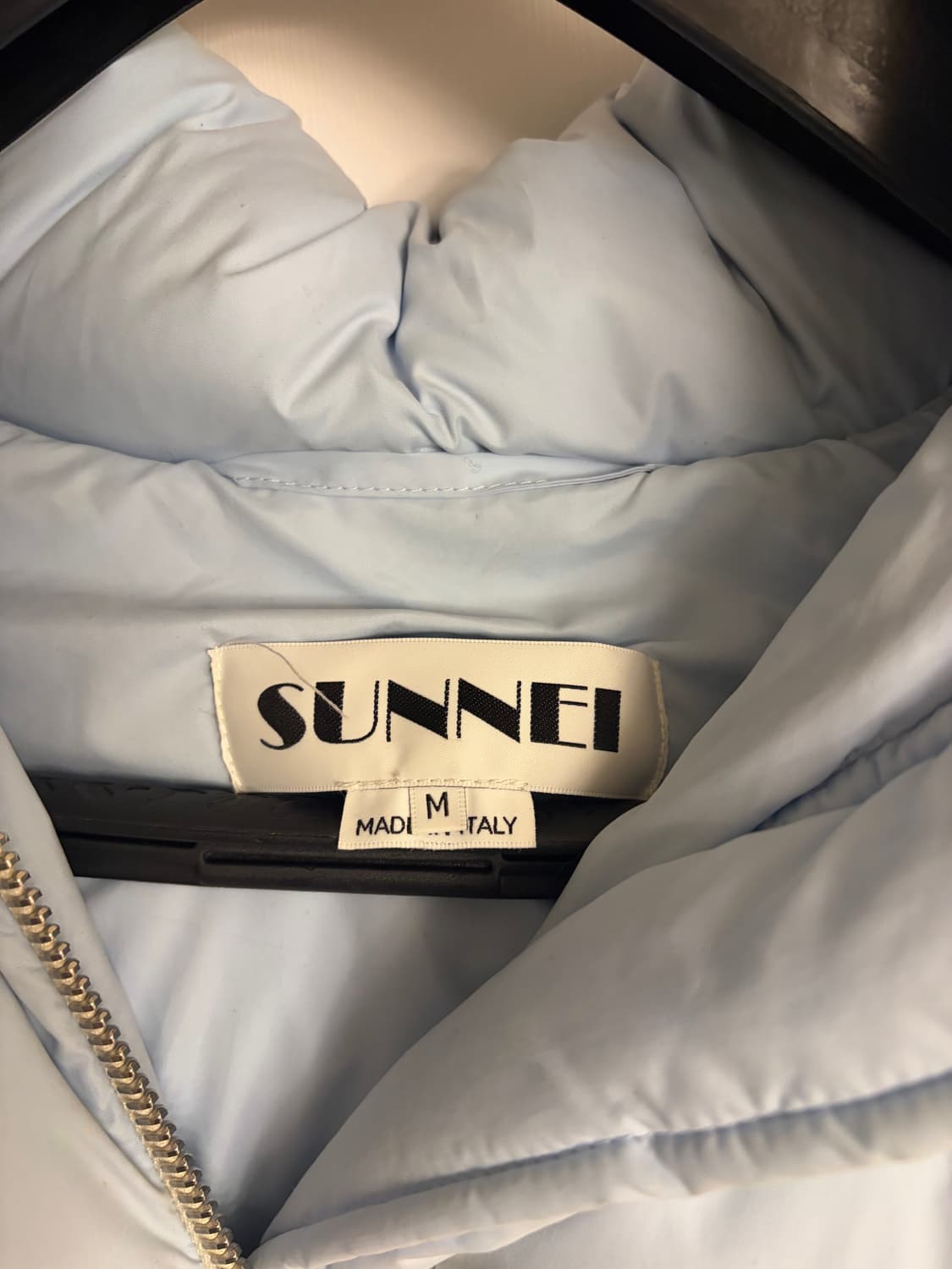 SUNNEI 써네이 숏 퍼피 자켓(남녀공용) 상품이미지3