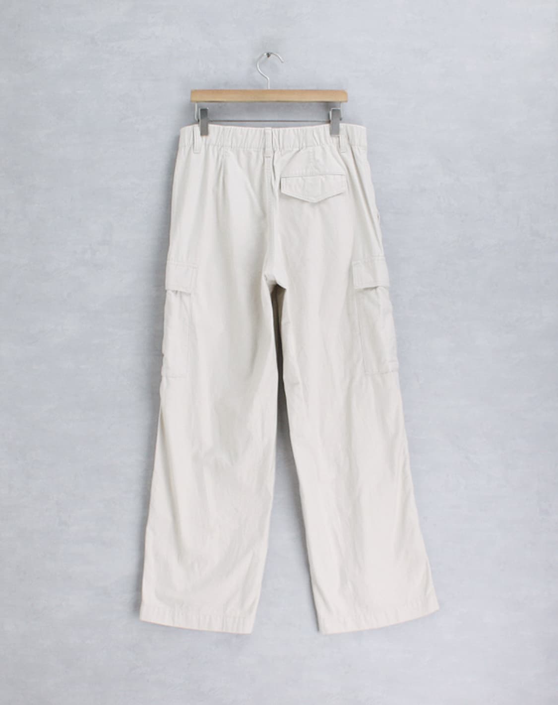 UNIQLO _ Wide Cargo Pants _S4383 상품이미지7