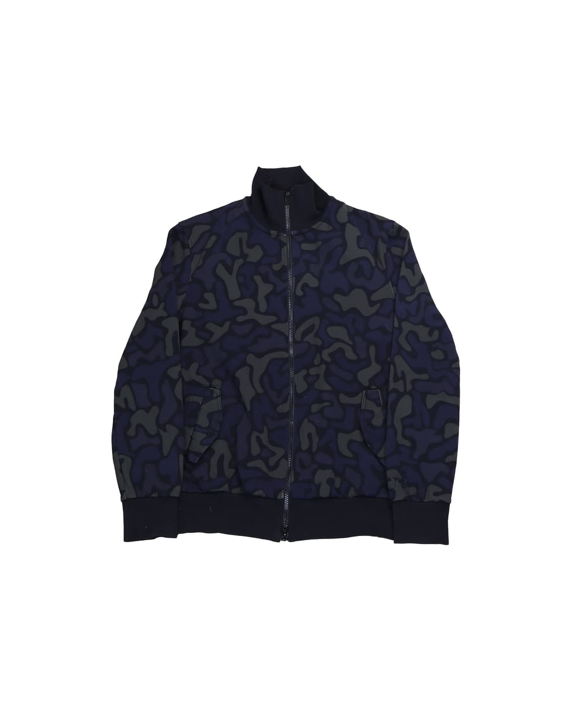 Y-3 FW15 Camo Track Jacket 상품이미지1