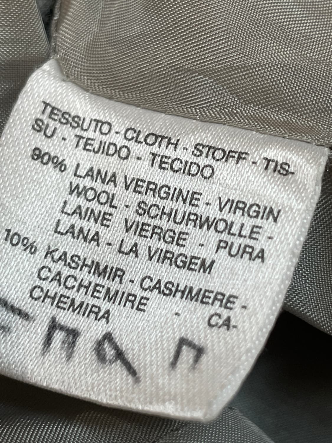 막스마라 울 캐시미어 자켓 상품이미지8