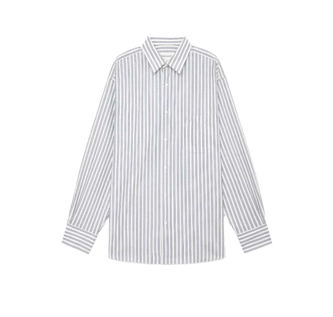 스트라이프 셔츠 상품이미지7