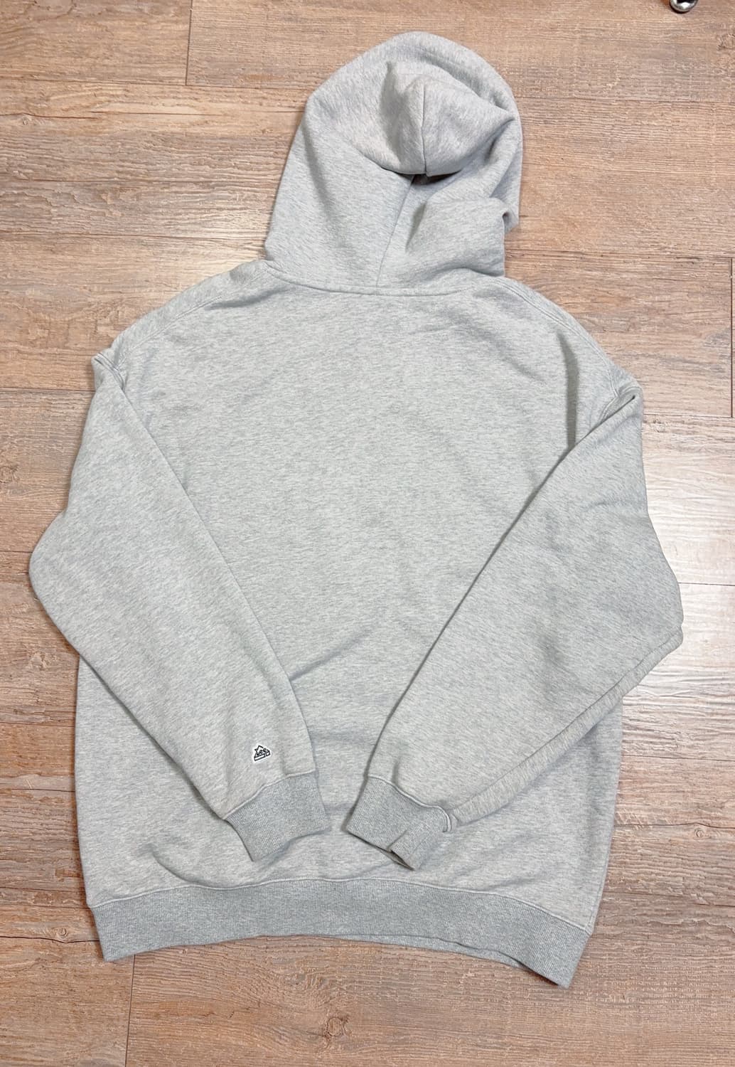 LEE 후드티 XL~2XL 상품이미지3