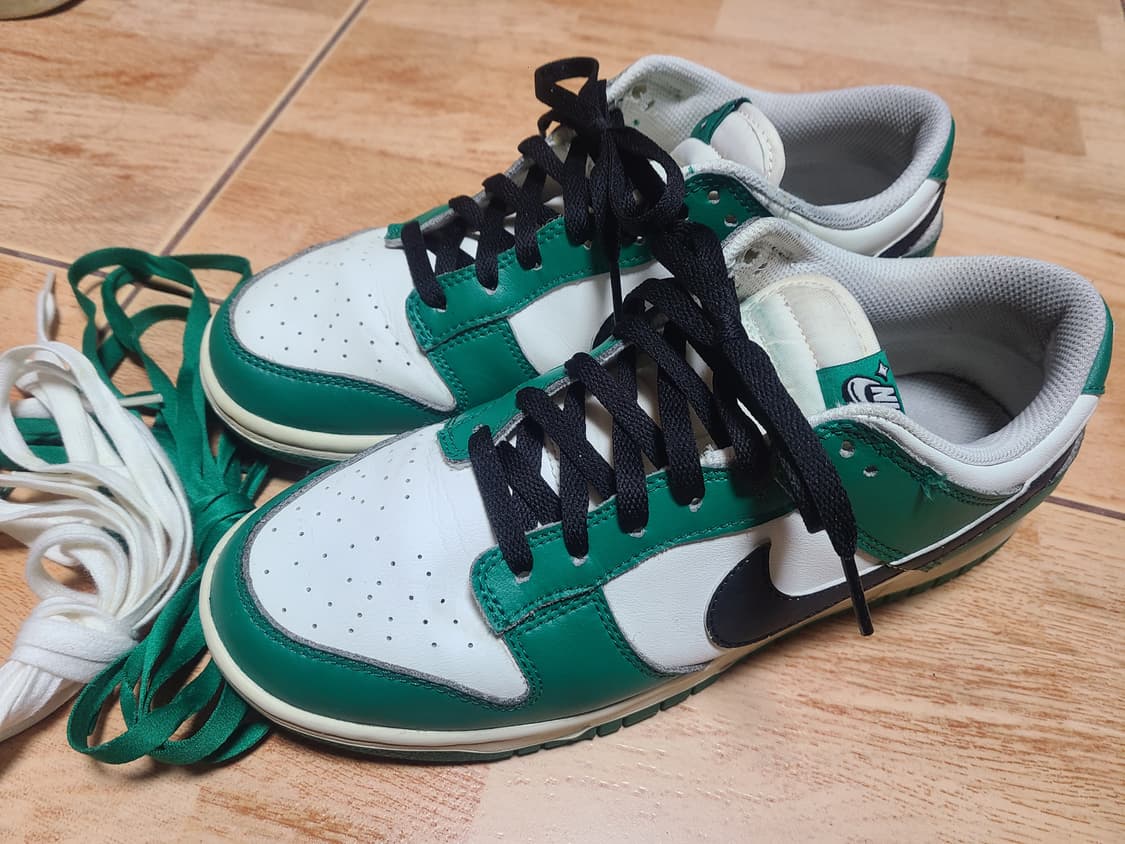 나이키 덩크 로또 말라카이트 265 상품이미지1