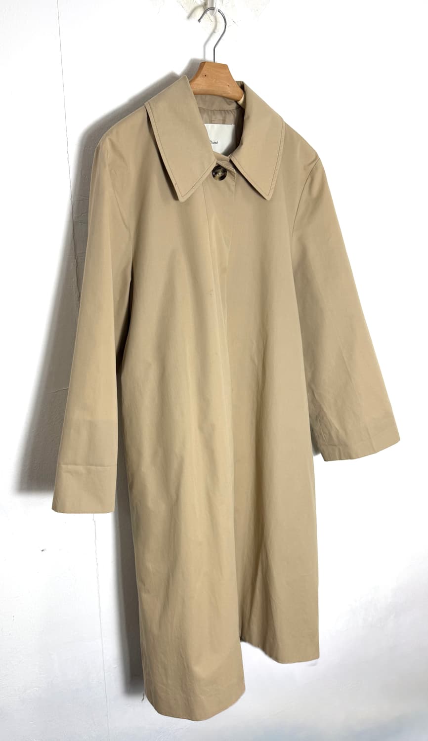 던스트 트렌치코트 던스트자켓 상품이미지1