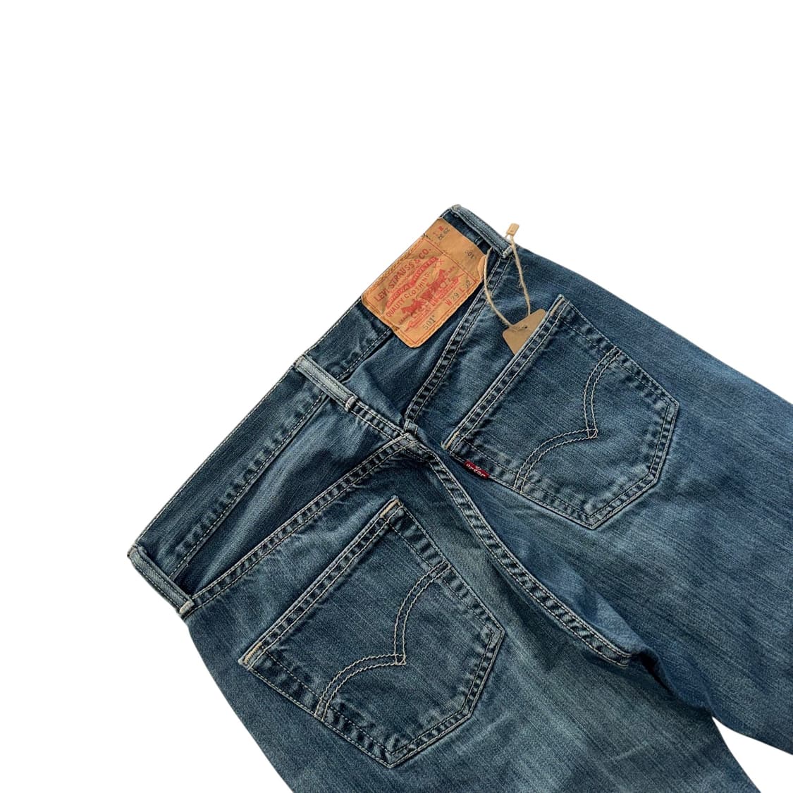 [29] 리바이스 501 데님 청바지 [lv1163] 상품이미지6