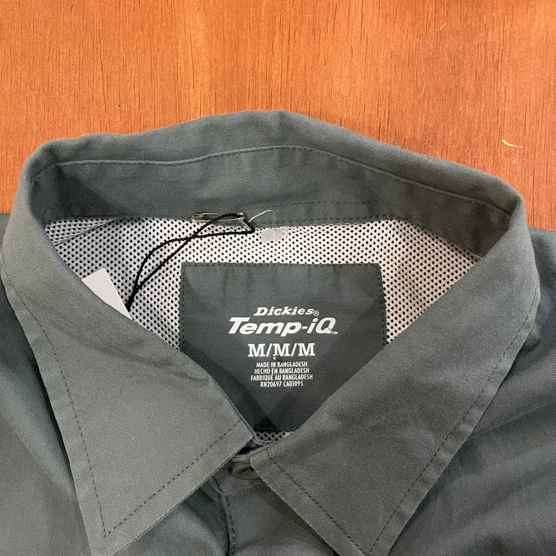 (M) Dickies 디키즈 반팔 셔츠 상품이미지8