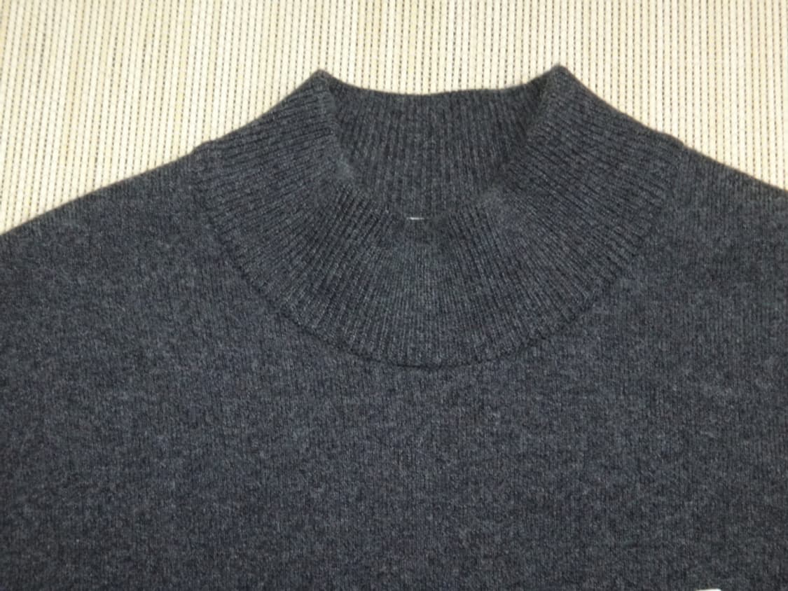 (100) 라코스테 LACOSTE 남성 터틀넥 울 니트 상품이미지5