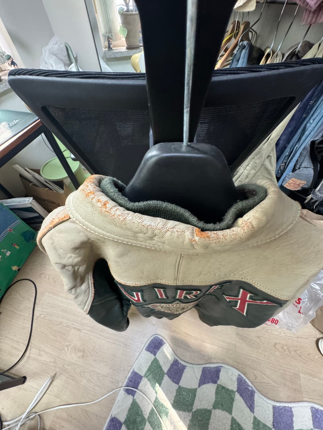 Vintage Avirex a-2  상품이미지7