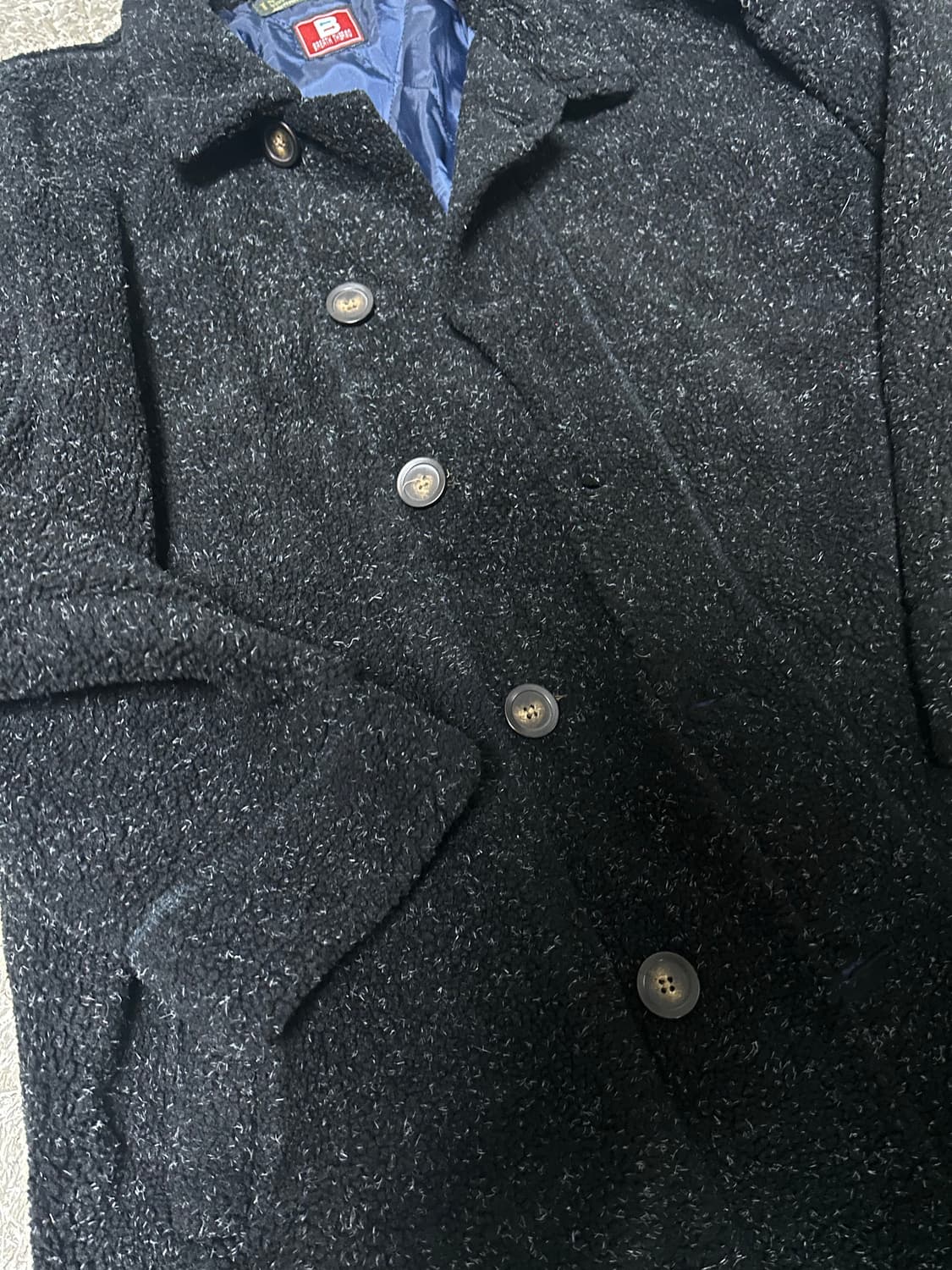 일본판 미즈노 인터리시모 후리스코트 사이즈 100~105 상품이미지2