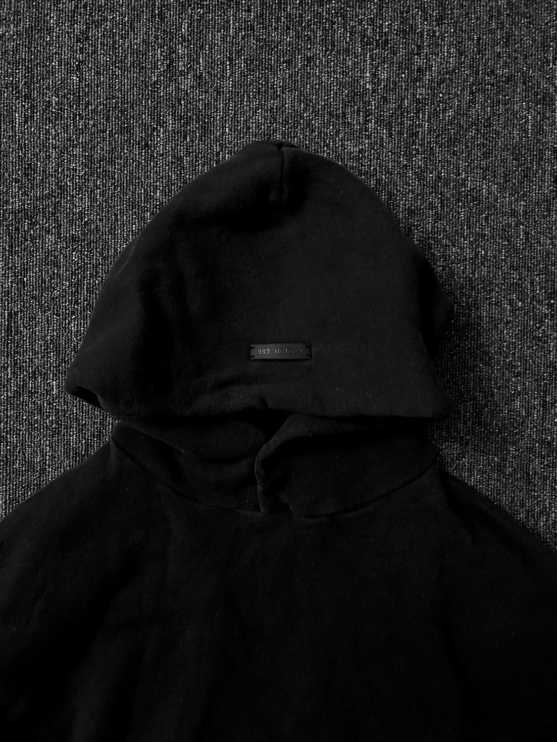 피어 오브 갓(Fear of God) FG7C 후드 상품이미지5