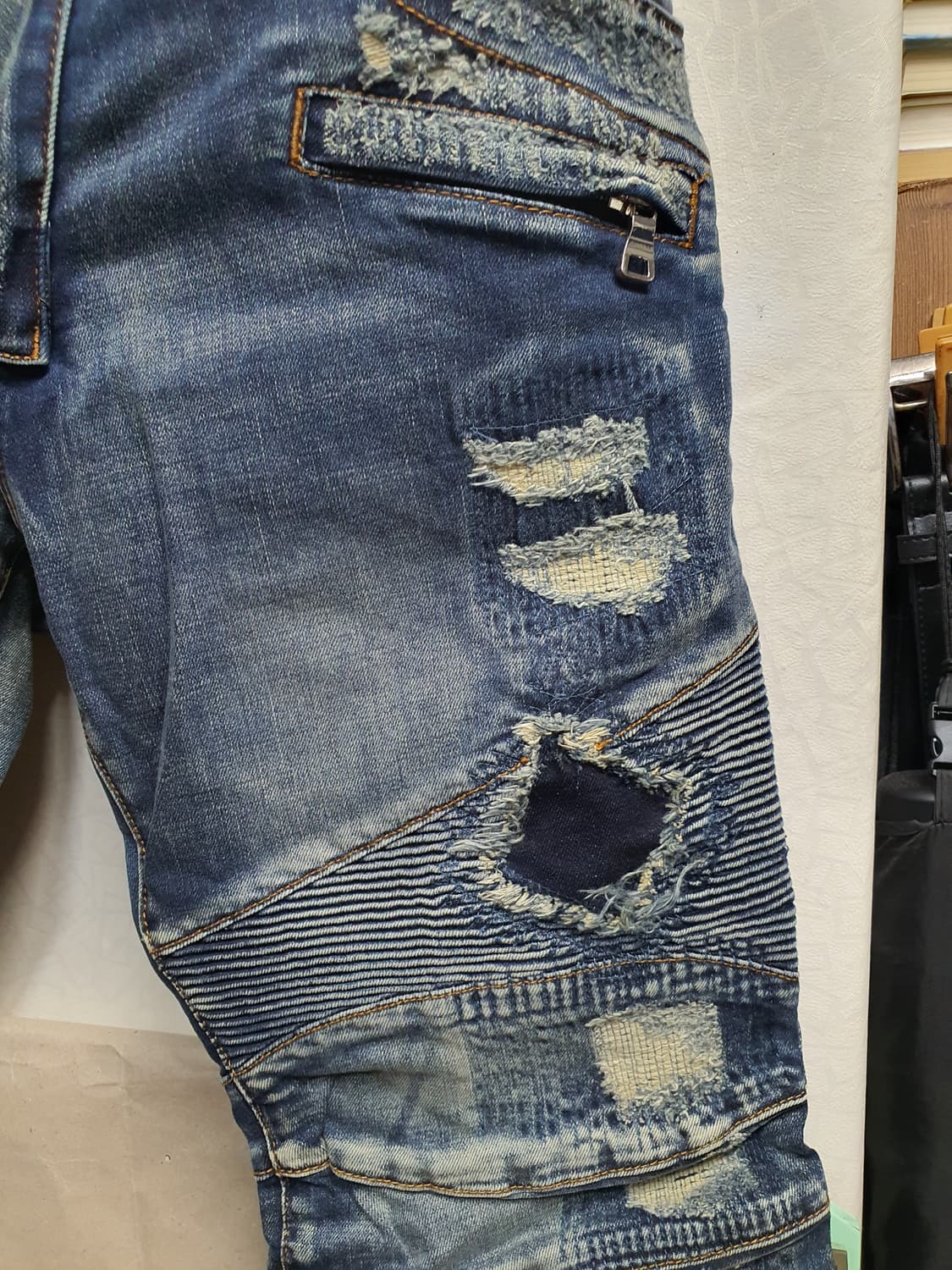 발망 디스 데미지 바이커진 32 상품이미지2