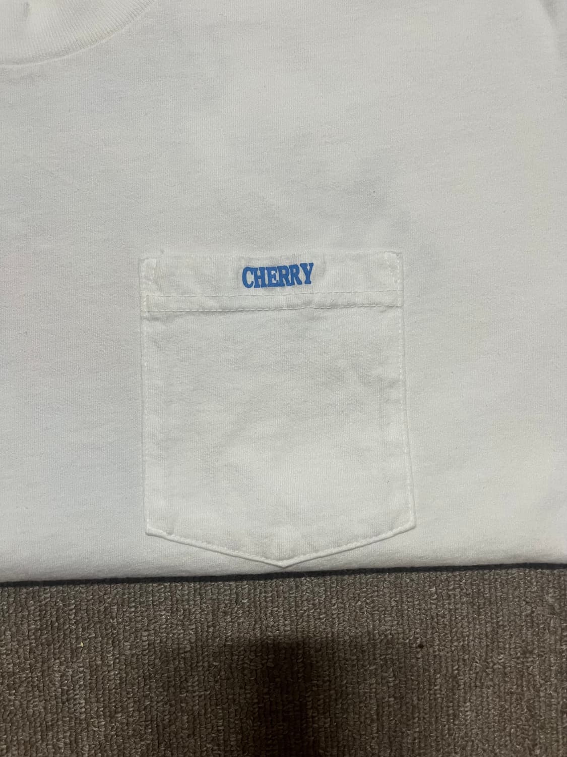 체리la 카보우이 티셔츠 L사이즈 상품이미지3