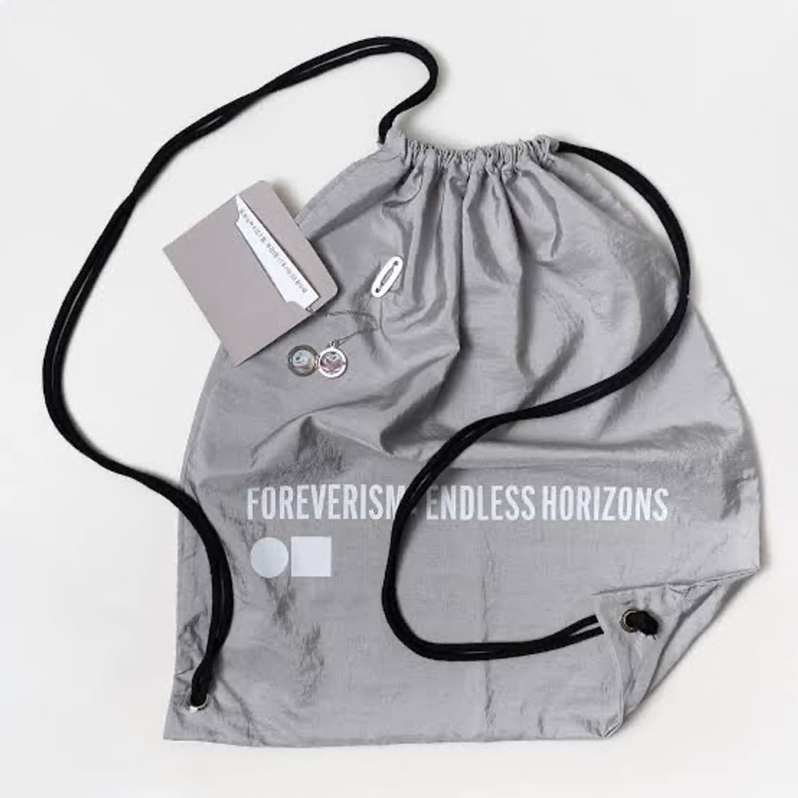 할로미늄 FOREVERISM 스트링백 상품이미지1
