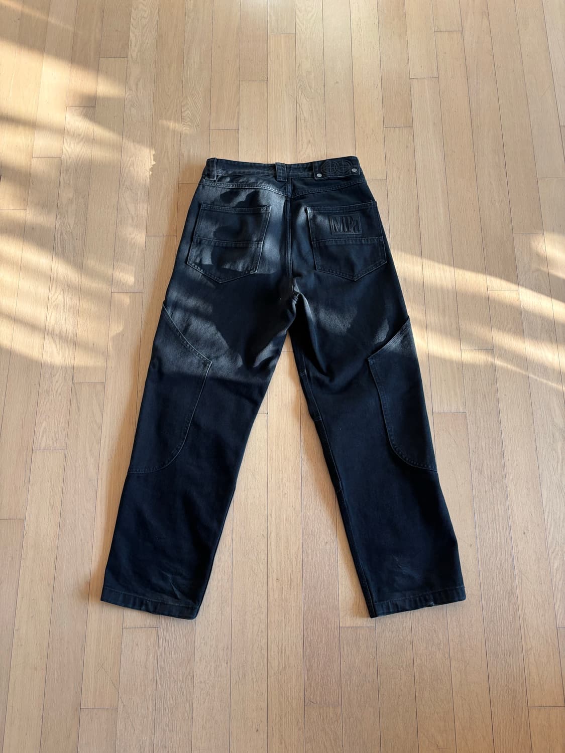 [M] 플라스틱프로덕트 카프 포켓 팬츠 상품이미지3