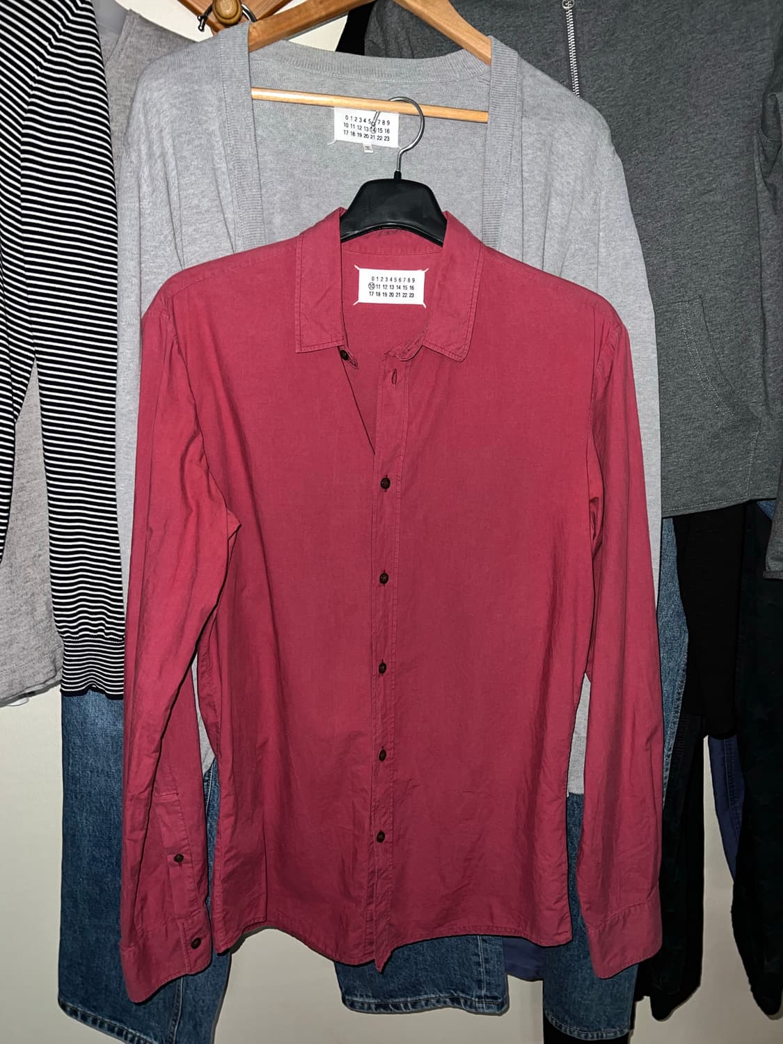 마틴 마르지엘라 셔츠 상품이미지1