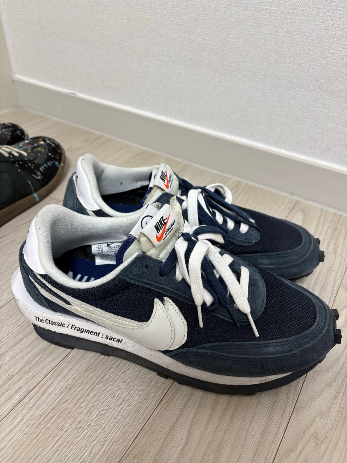 사카이 와플 빨파,사카이 프라그먼트 와플 280,275 상품이미지4