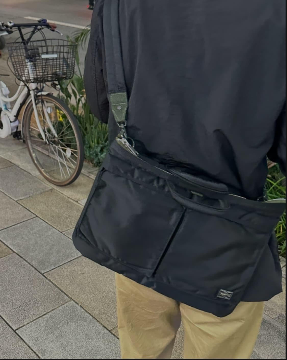 포터 PX탱커 2way 숏 헬멧백 블랙(376-19665) 상품이미지7