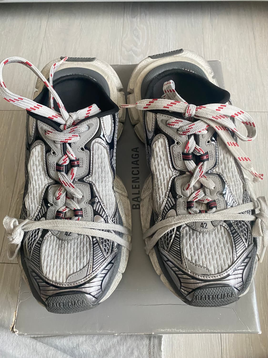 (42)발렌시아가 3xl뮬 상품이미지1