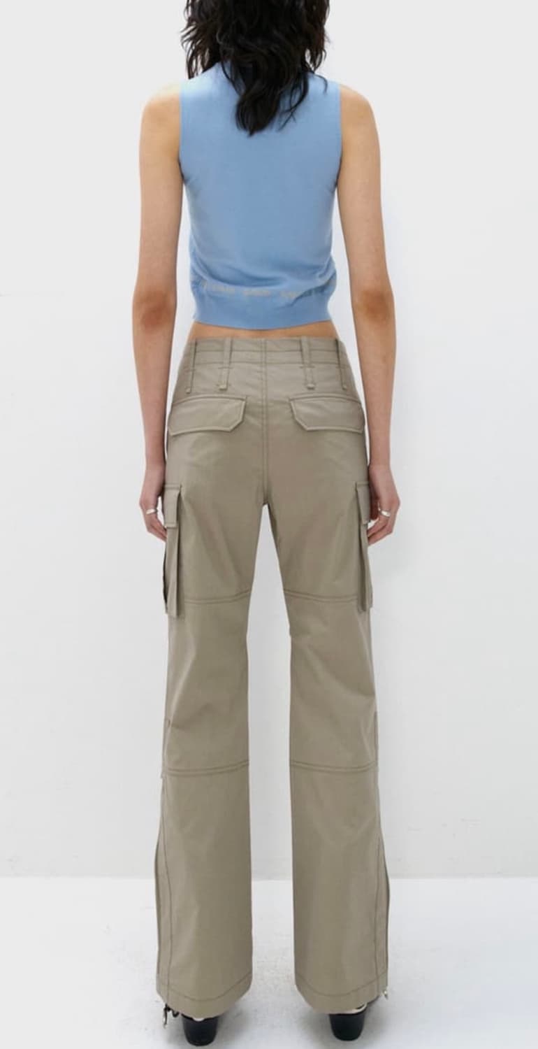 에스이오 슬림 포켓 팬츠 상품이미지3