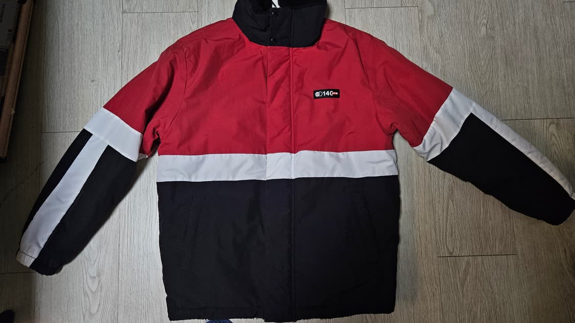 리버시블 플리스 자켓 점퍼, m 상품이미지2