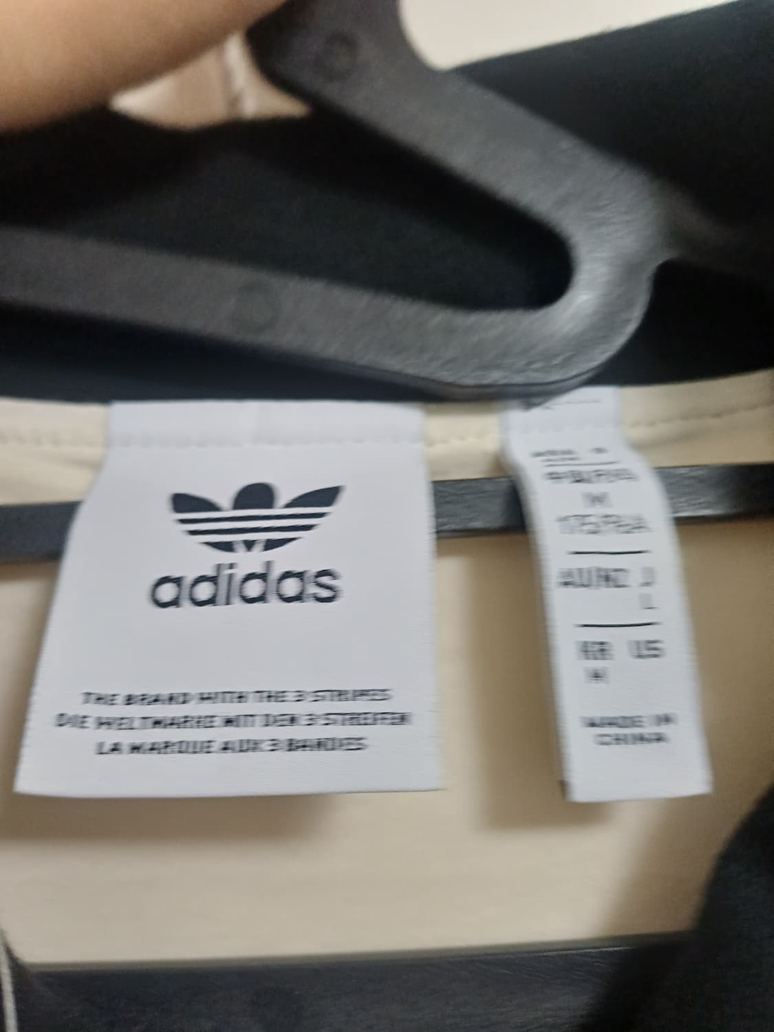 아디다스 와플져지 M 상품이미지4