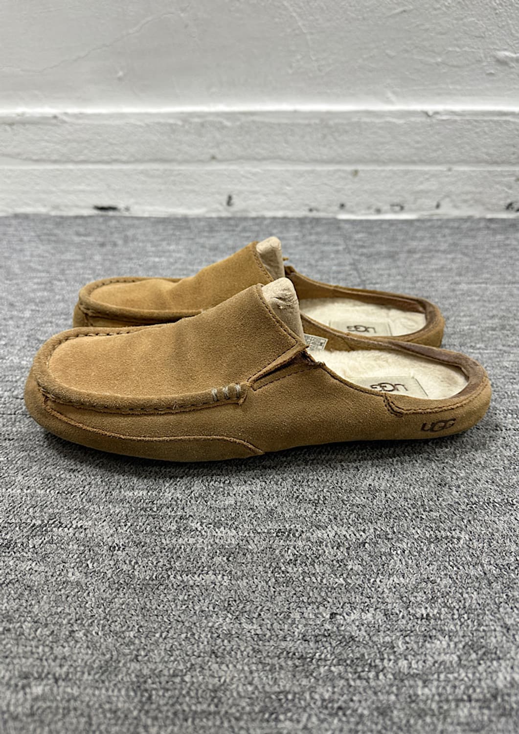 어그 슬리퍼 260 상품이미지2