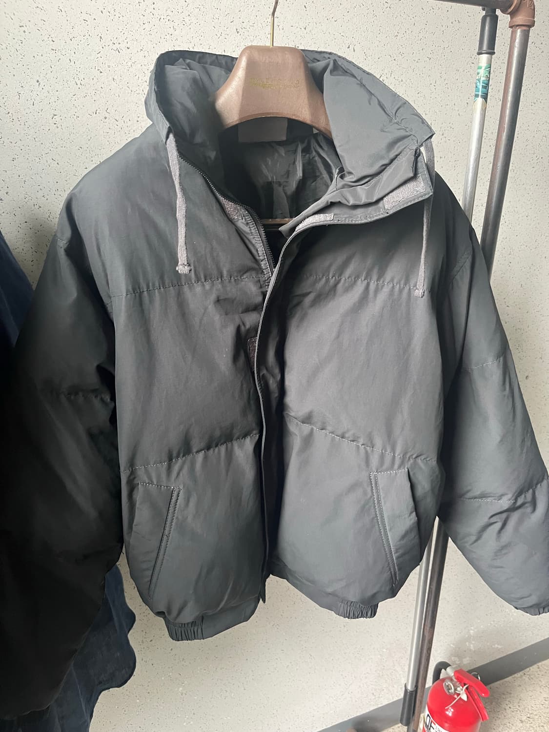 피어오브갓 에센셜 퍼퍼 블랙 상품이미지1