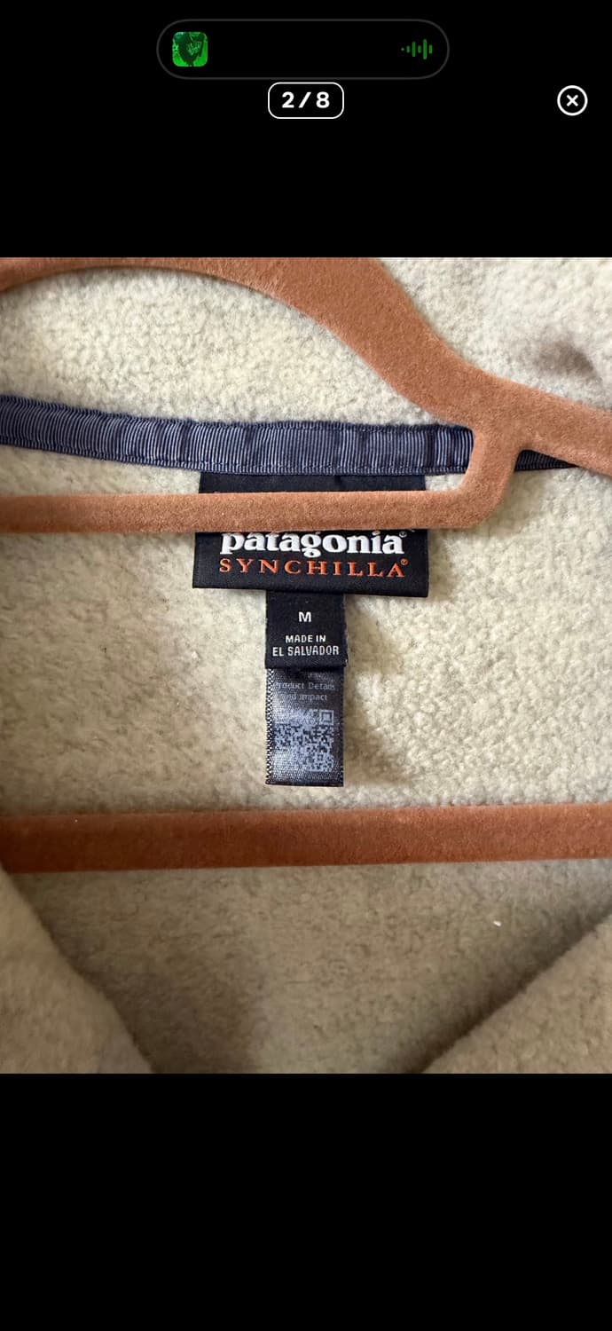 파타고니아 신칠라 상품이미지2