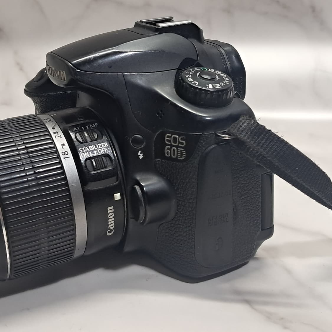 캐논 60D 바디 / 18-55mm 렌즈 세트 상품이미지4