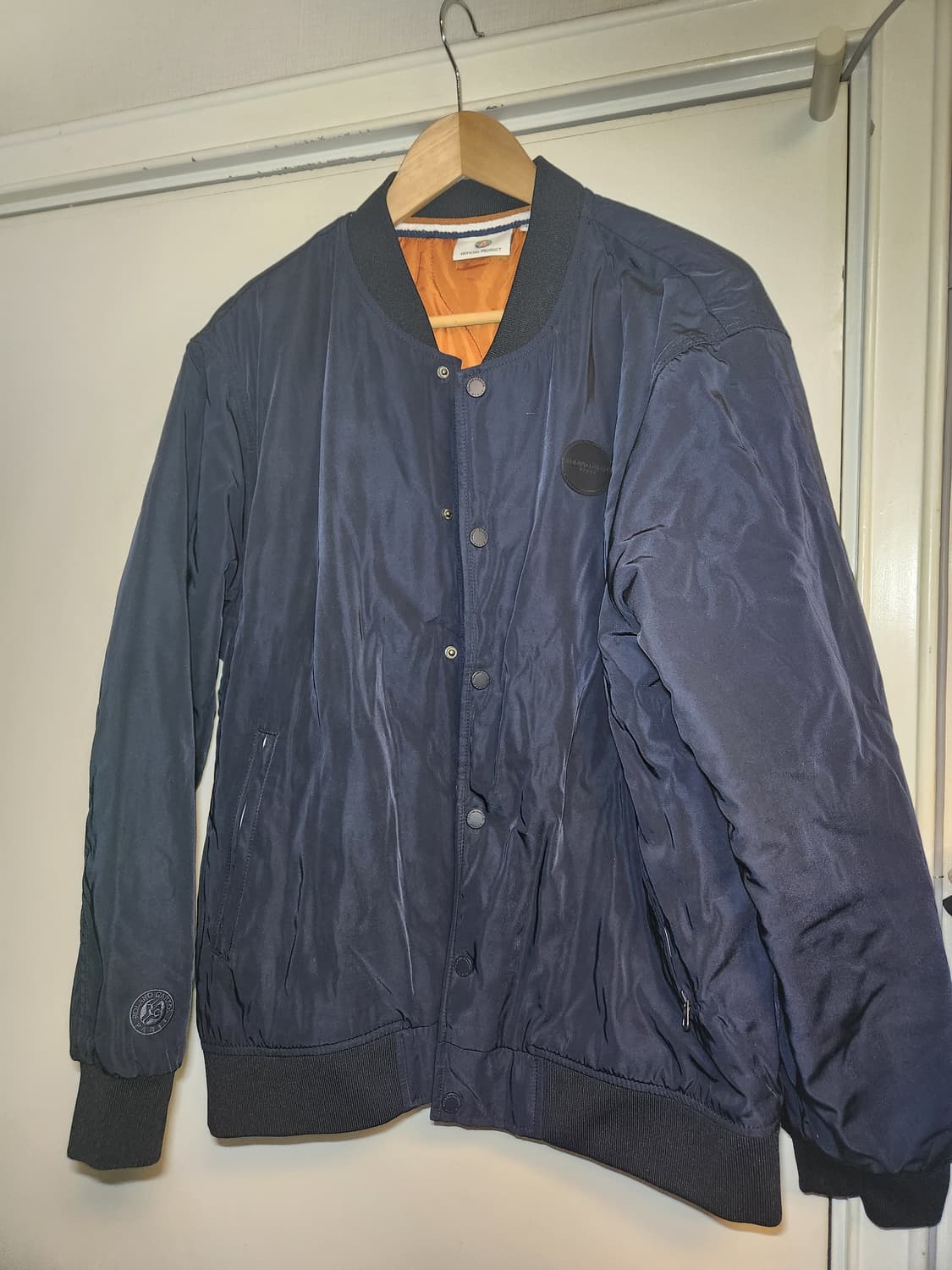 롤랑가로스 스타디움 패딩 자켓 L 상품이미지1