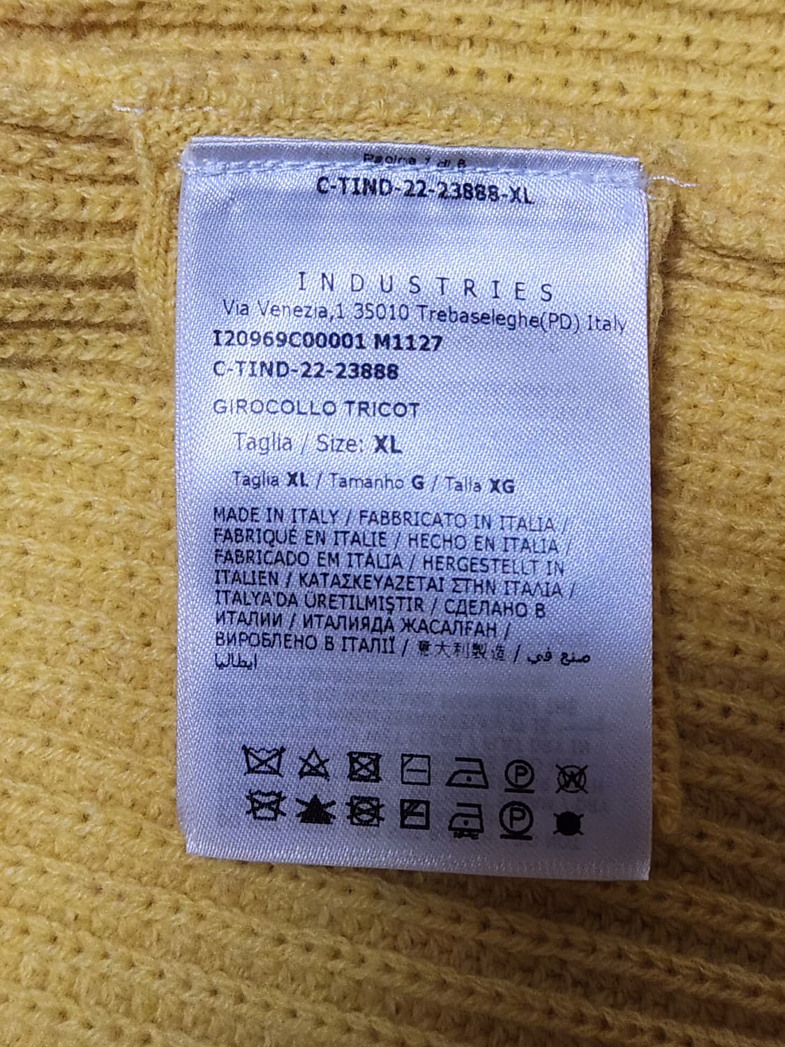 몽클레어 bbc 니트 상품이미지4