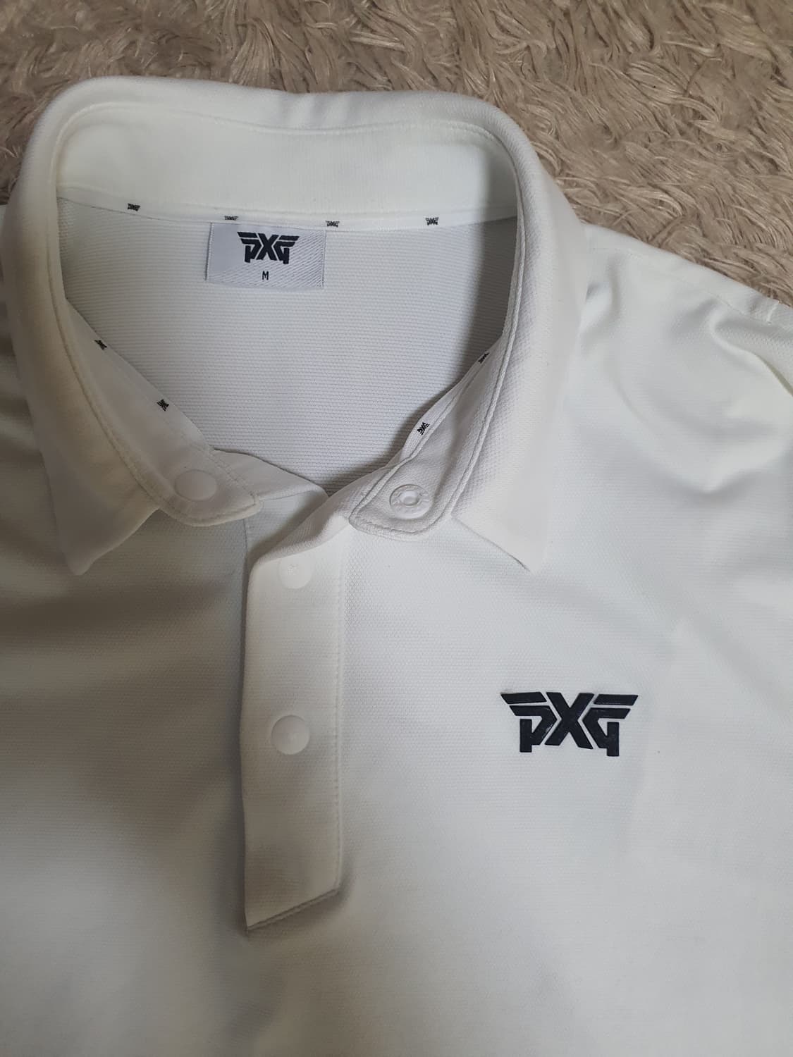 PXG 반팔티 사이즈 95 상품이미지2