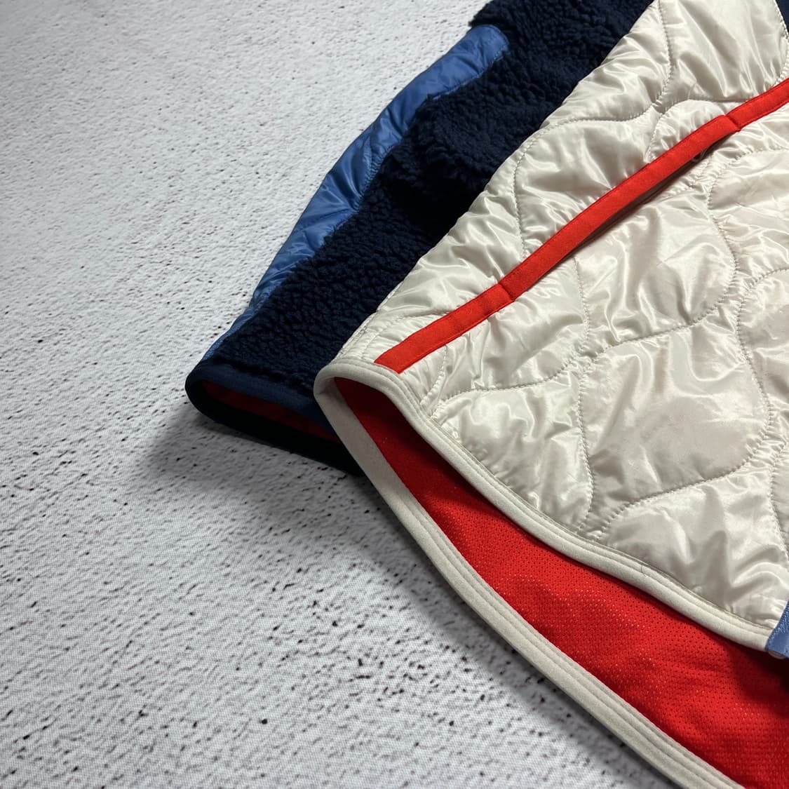 Nike Hooded Sherpa Fleece Jacket 상품이미지4