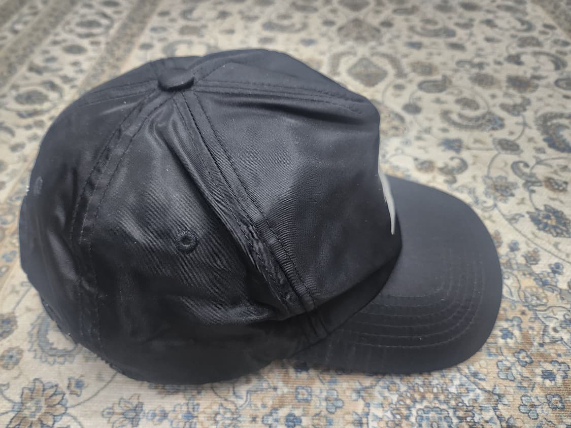 LEATA 리타 삼각 패턴 볼캡 상품이미지3