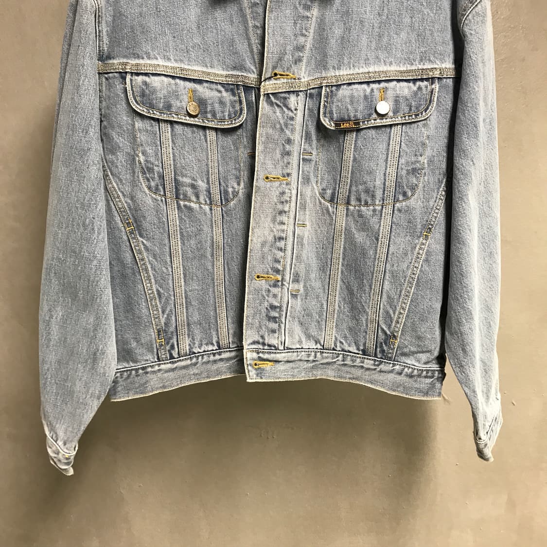Lee 데님 자켓 100 상품이미지3