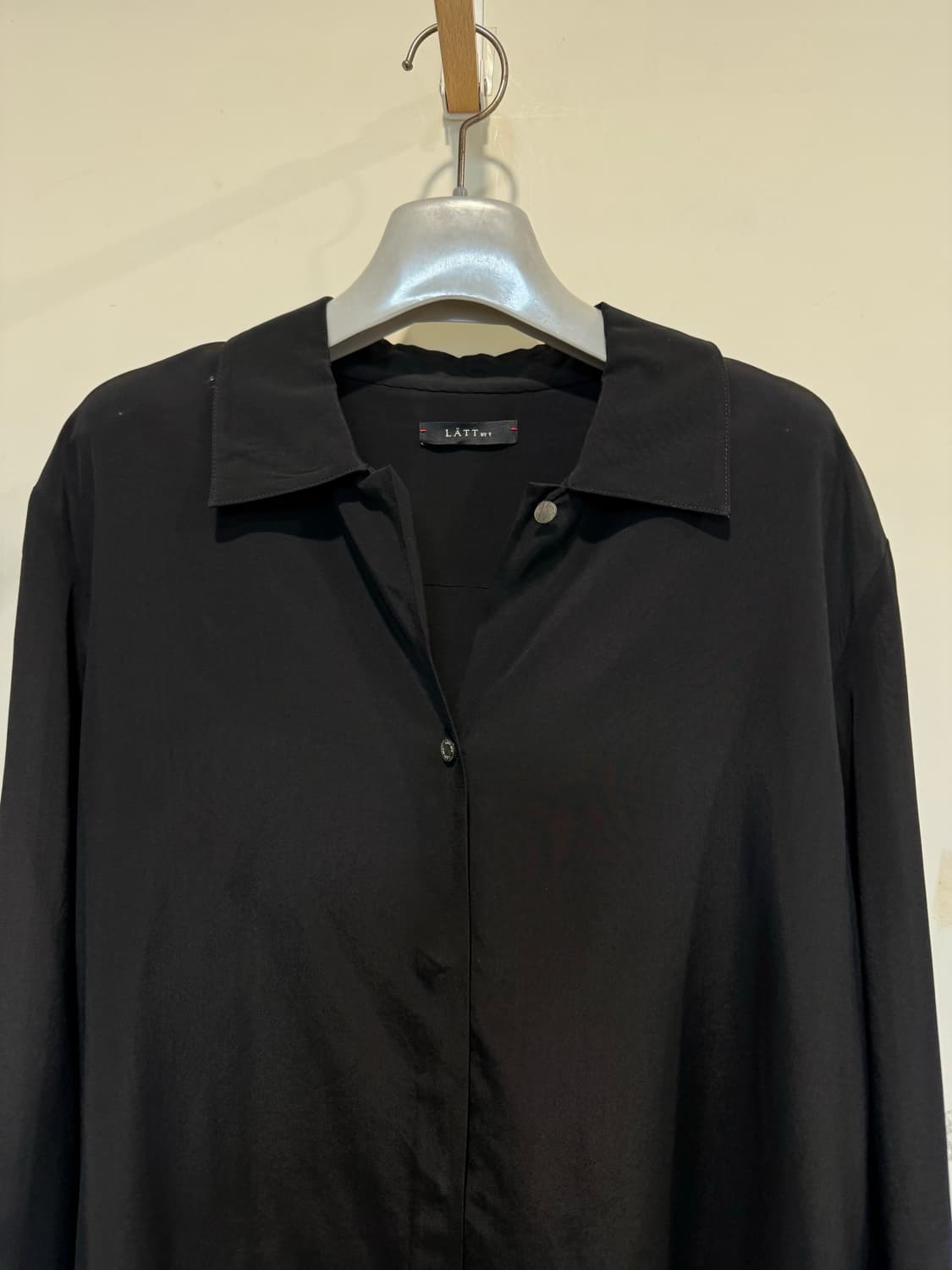 Latt by t 래트바이티 블라우스 상품이미지5