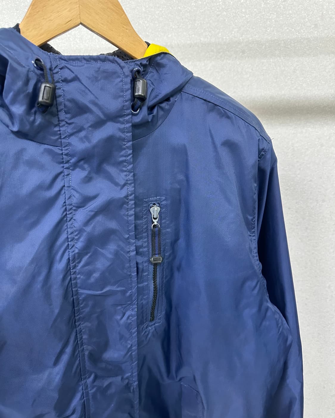 (M~L)90'S 나이키 안감 점퍼-M1653 상품이미지2